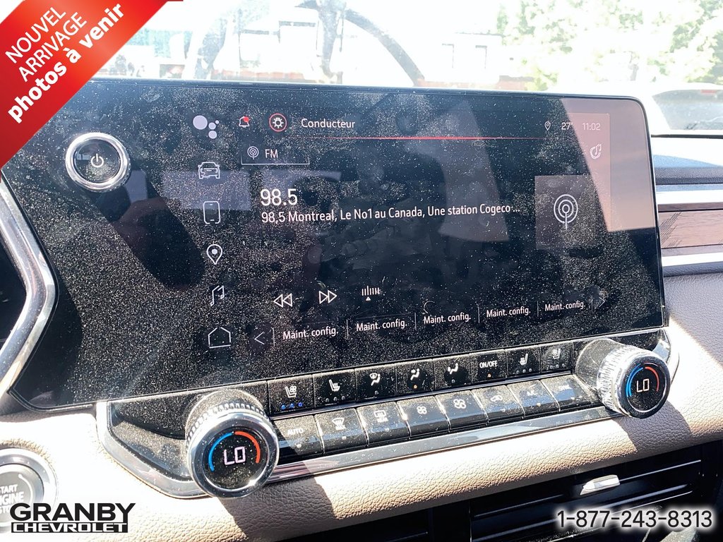 2023 GMC Canyon in Granby, Quebec - 11 - w1024h768px