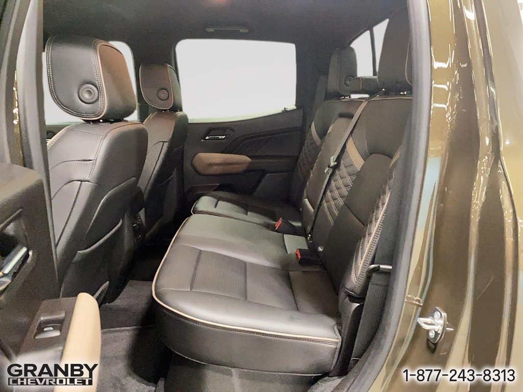 GMC Canyon Denali boite 5.2pi 2023 à Granby, Québec - 12 - w1024h768px