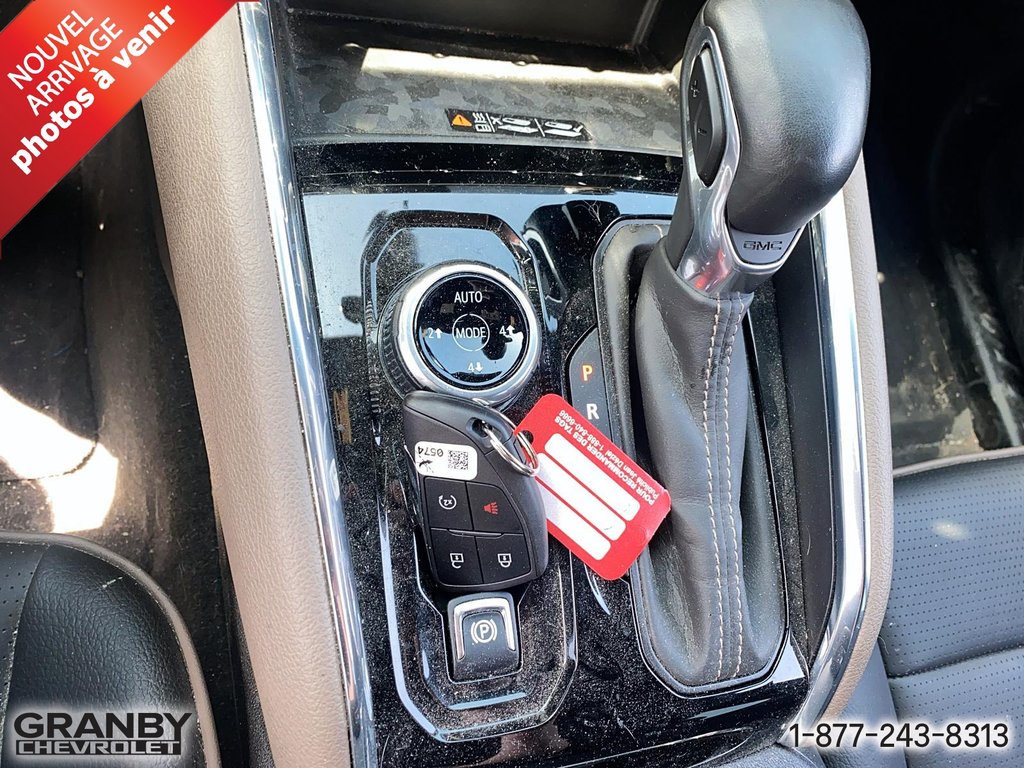 2023 GMC Canyon in Granby, Quebec - 12 - w1024h768px