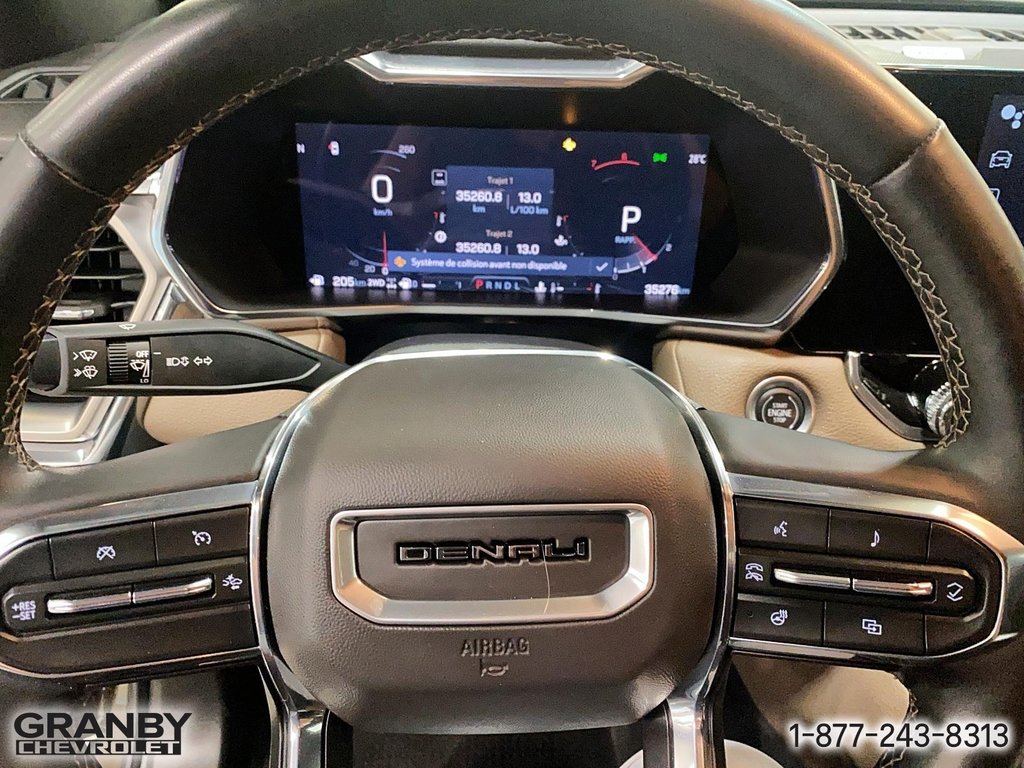 GMC Canyon Denali boite 5.2pi 2023 à Granby, Québec - 16 - w1024h768px