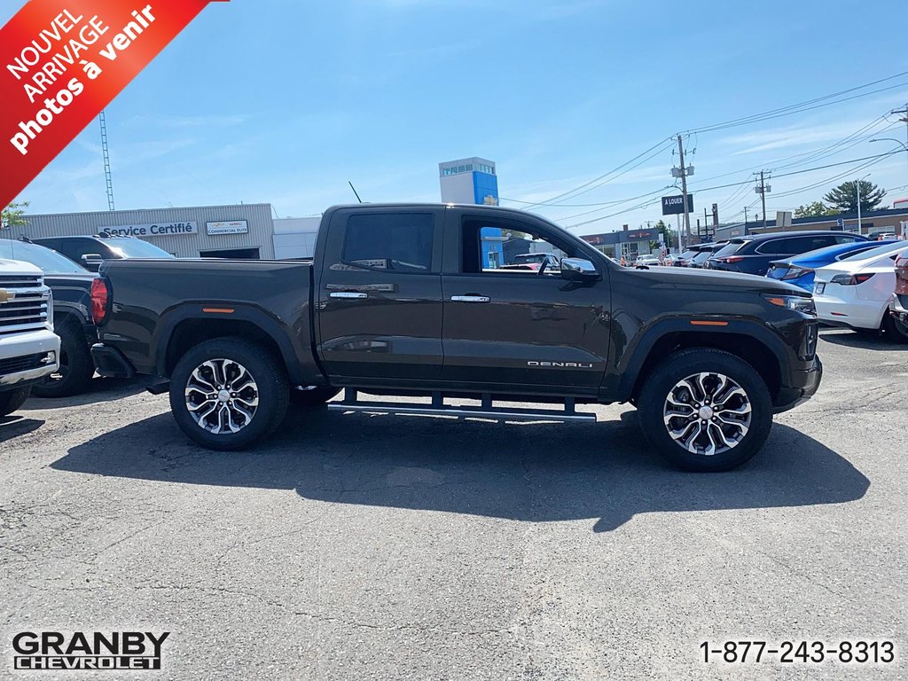 2023 GMC Canyon in Granby, Quebec - 4 - w1024h768px