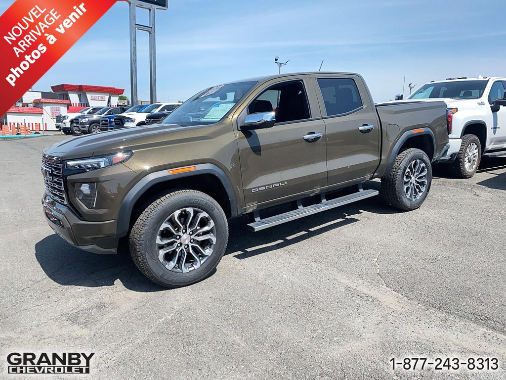 2023 GMC Canyon in Granby, Quebec - 1 - w1024h768px