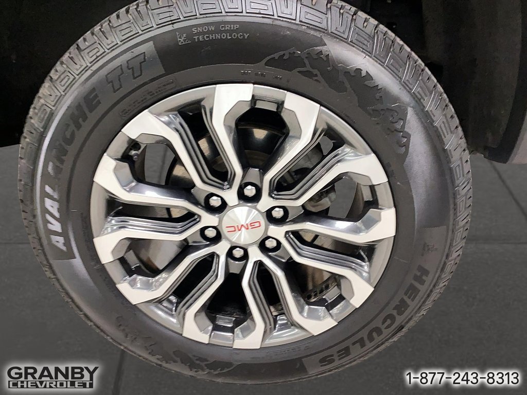 GMC Canyon Denali boite 5.2pi 2023 à Granby, Québec - 10 - w1024h768px
