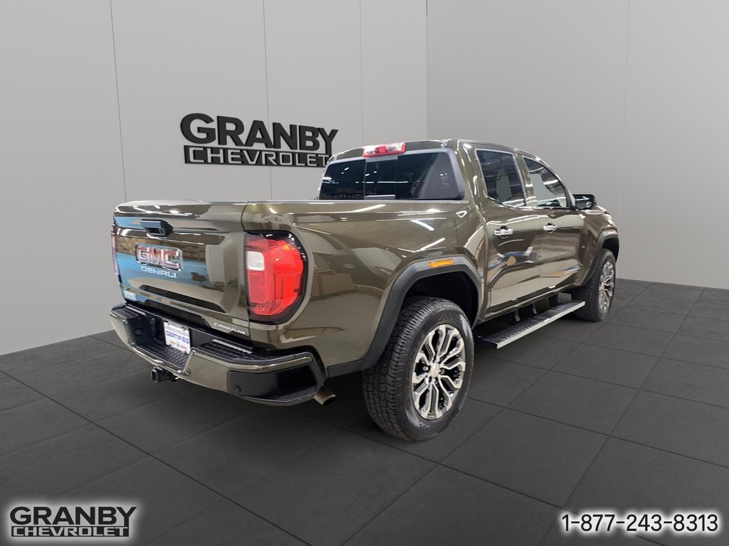 GMC Canyon Denali boite 5.2pi 2023 à Granby, Québec - 5 - w1024h768px