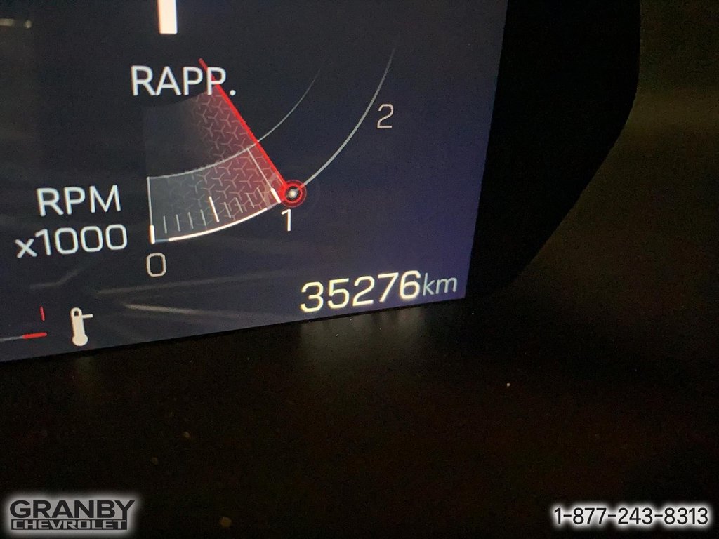 GMC Canyon Denali boite 5.2pi 2023 à Granby, Québec - 17 - w1024h768px