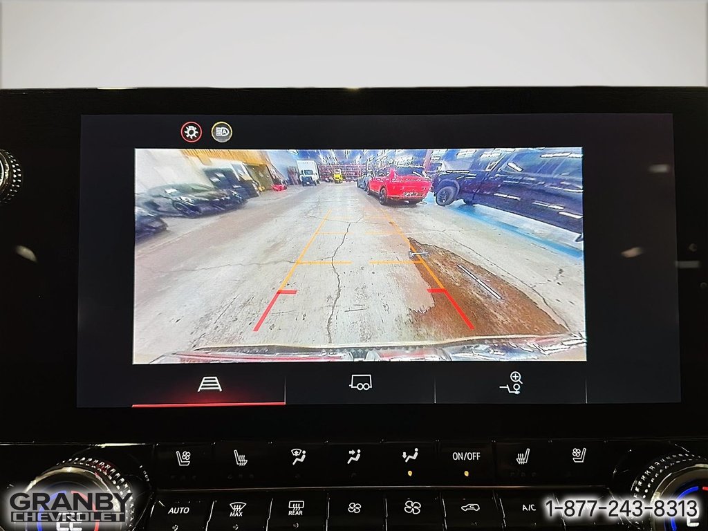 GMC Canyon  2023 à Granby, Québec - 23 - w1024h768px