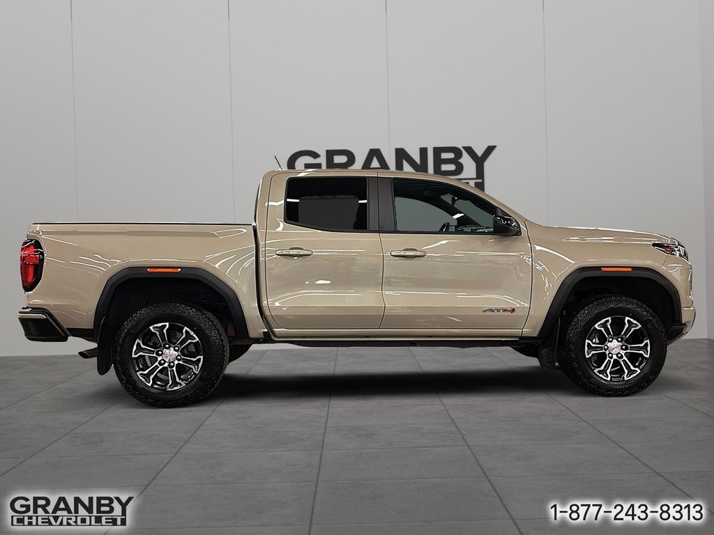 GMC Canyon  2023 à Granby, Québec - 4 - w1024h768px
