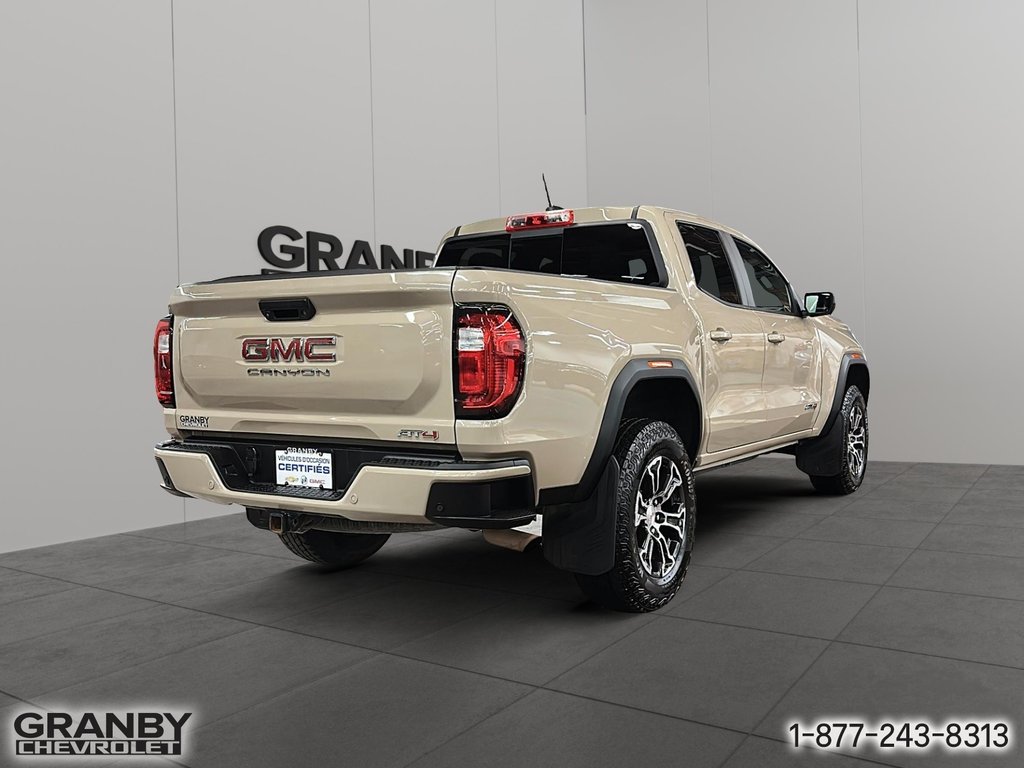 GMC Canyon  2023 à Granby, Québec - 6 - w1024h768px