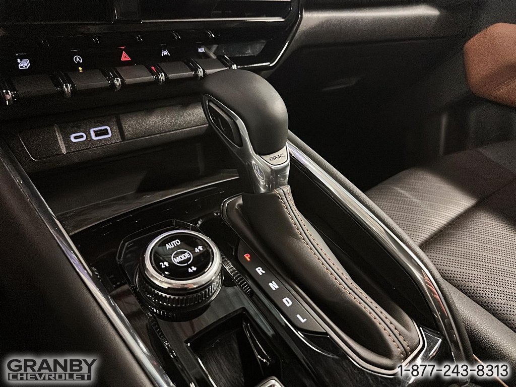 GMC Canyon  2023 à Granby, Québec - 19 - w1024h768px
