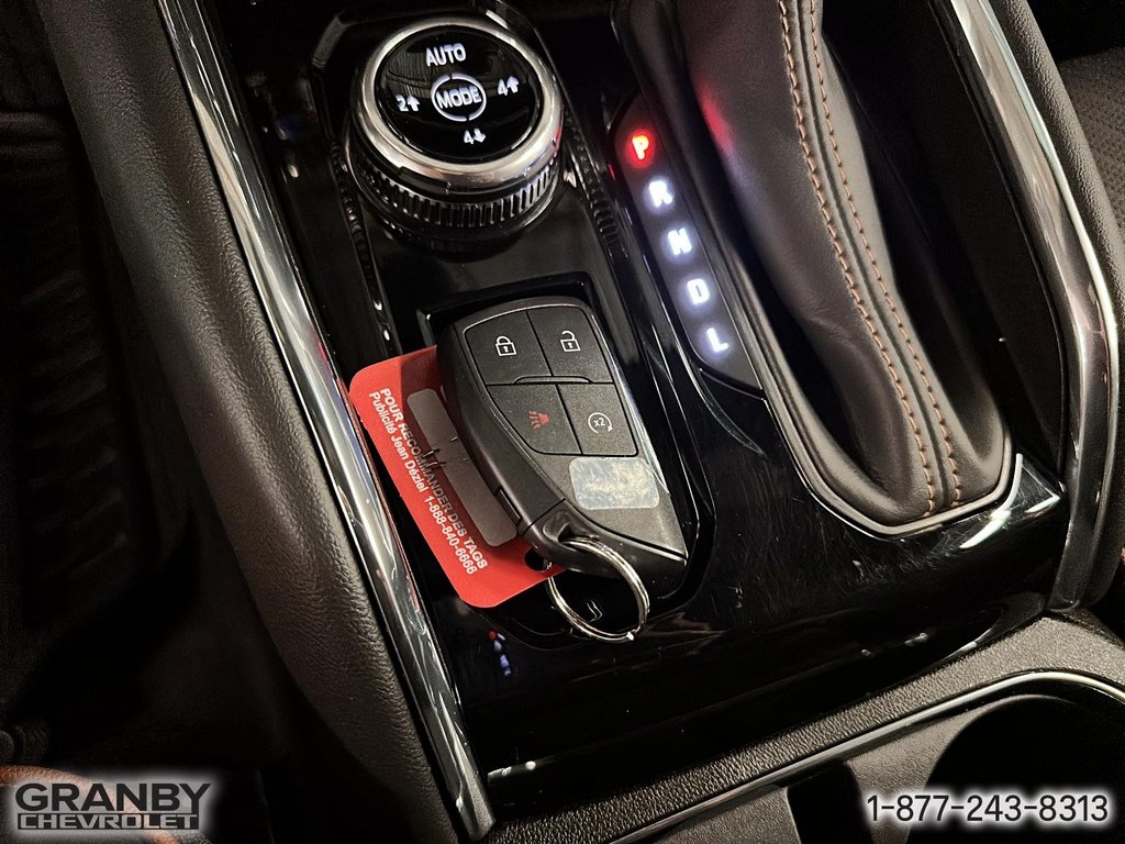 GMC Canyon  2023 à Granby, Québec - 21 - w1024h768px