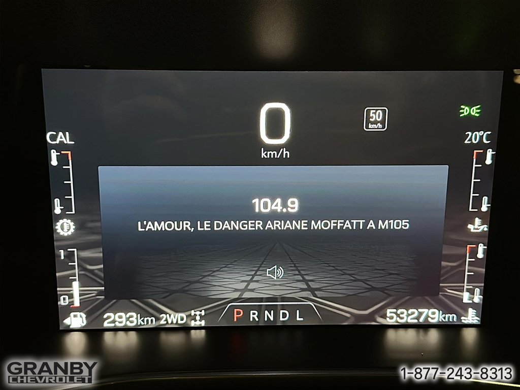 GMC Canyon  2023 à Granby, Québec - 17 - w1024h768px