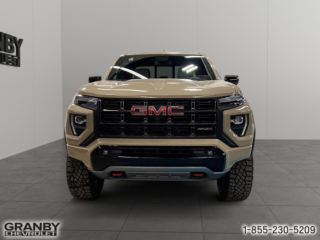 2024 GMC Canyon in Granby, Quebec - 2 - w1024h768px