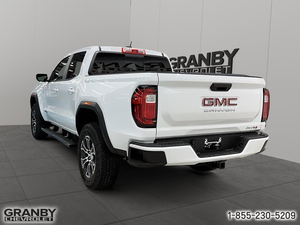 2024 GMC Canyon in Granby, Quebec - 4 - w1024h768px