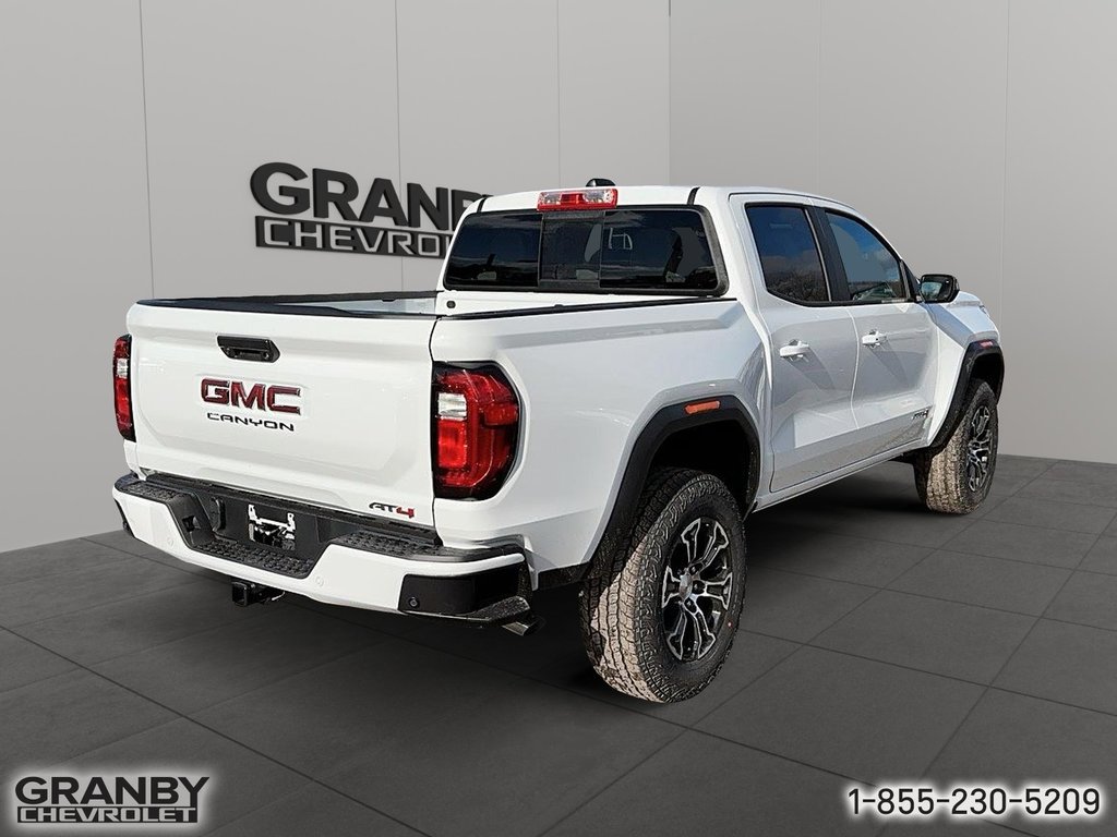 2024 GMC Canyon in Granby, Quebec - 5 - w1024h768px