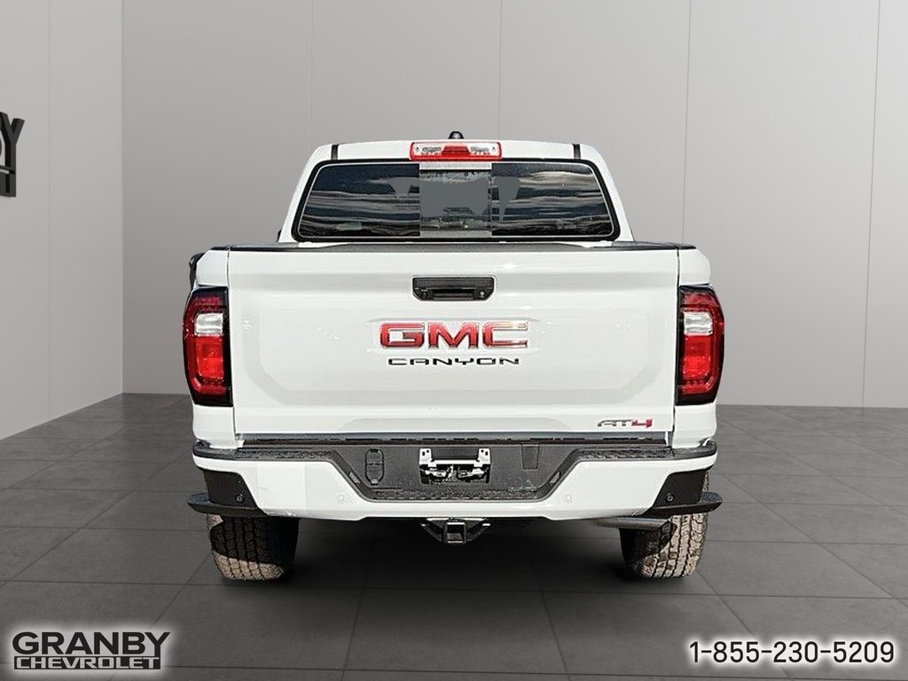 2024 GMC Canyon in Granby, Quebec - 6 - w1024h768px