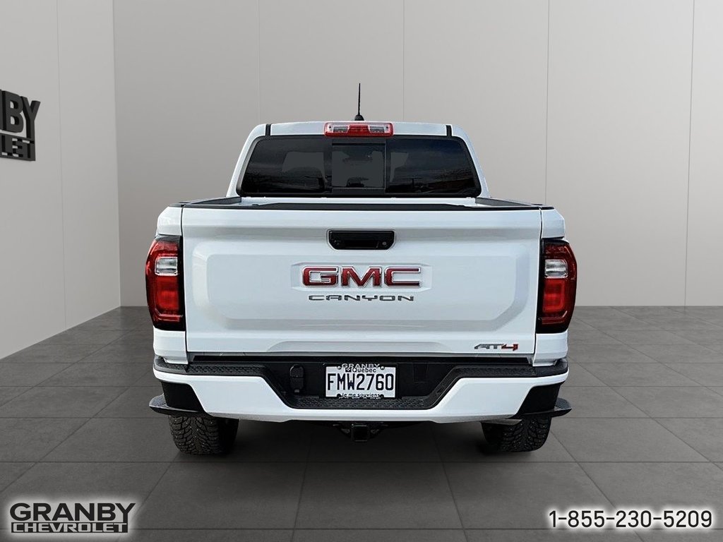 2024 GMC Canyon in Granby, Quebec - 6 - w1024h768px