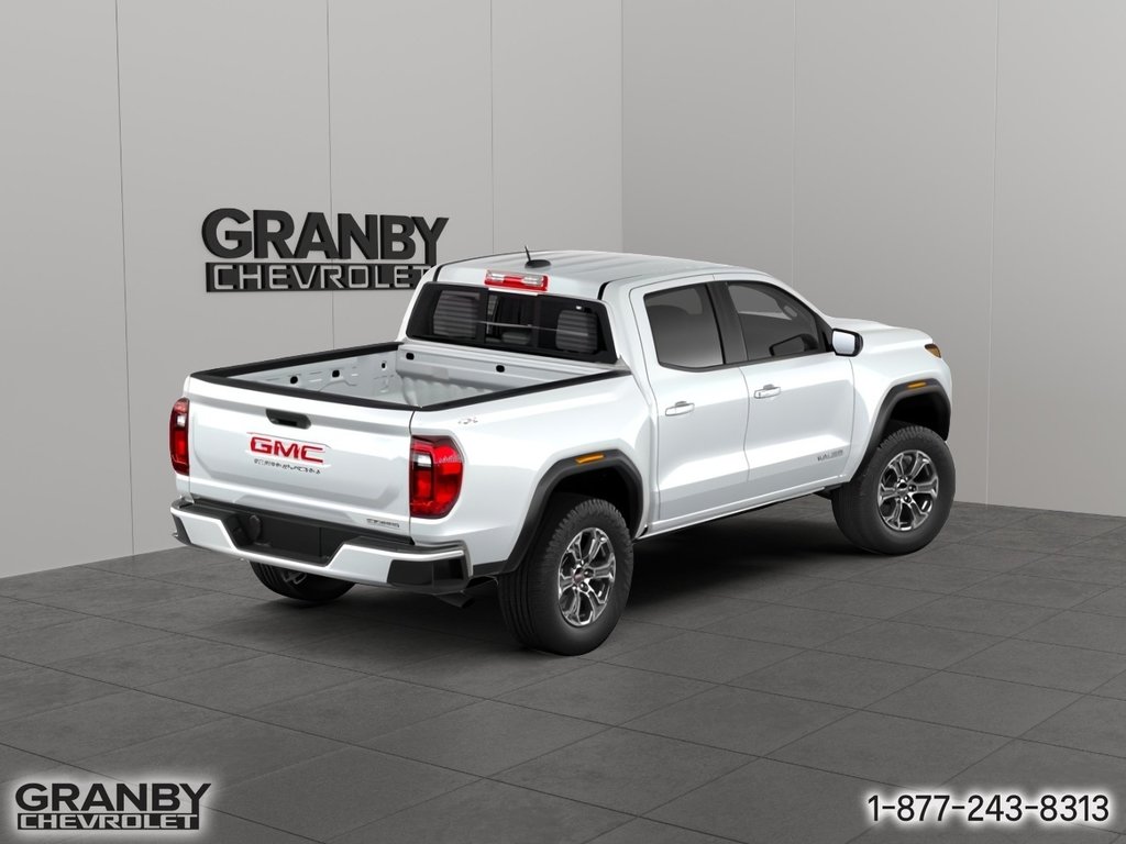 2025 GMC Canyon in Granby, Quebec - 2 - w1024h768px