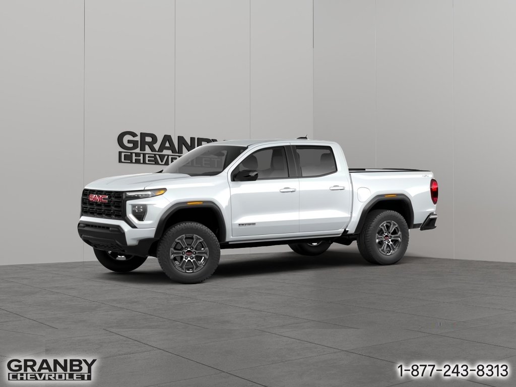 2025 GMC Canyon in Granby, Quebec - 1 - w1024h768px