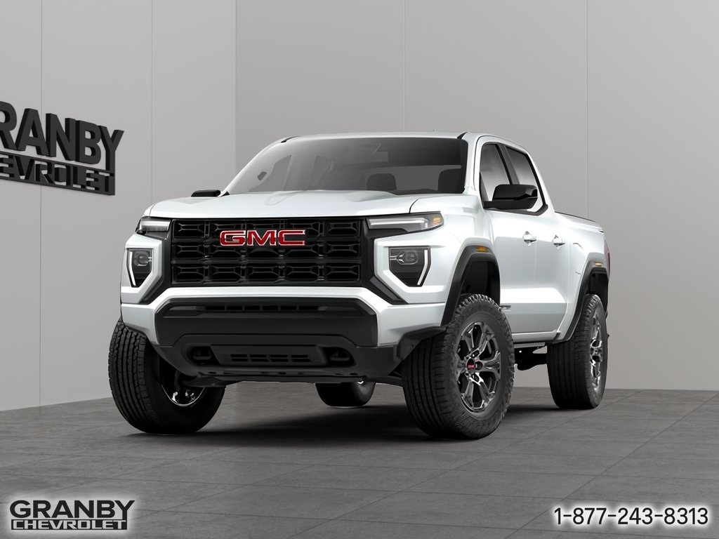 2025 GMC Canyon in Granby, Quebec - 3 - w1024h768px