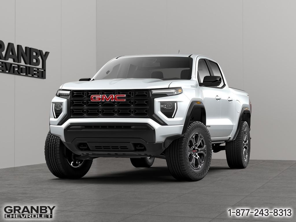 2025 GMC Canyon in Granby, Quebec - 2 - w1024h768px