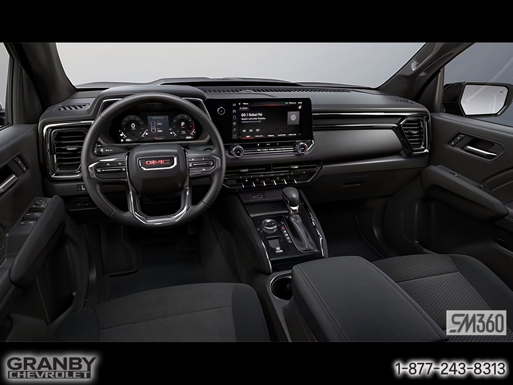 2025 GMC Canyon in Granby, Quebec - 4 - w1024h768px