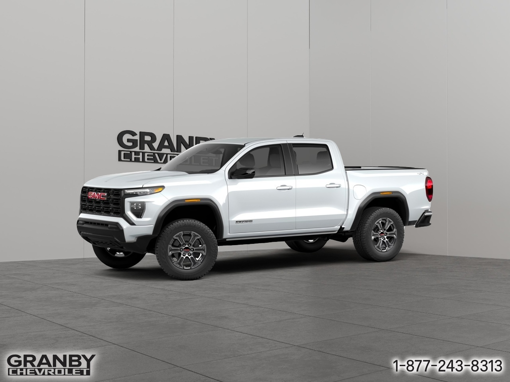2025 GMC Canyon in Granby, Quebec - 1 - w1024h768px