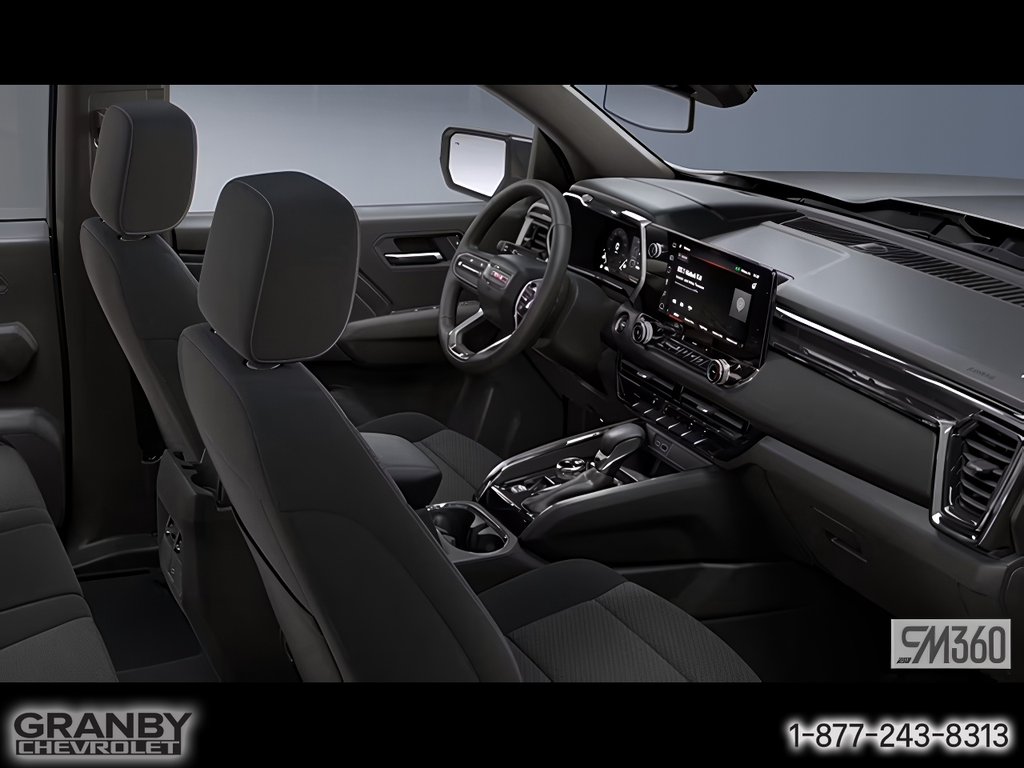 2025 GMC Canyon in Granby, Quebec - 5 - w1024h768px