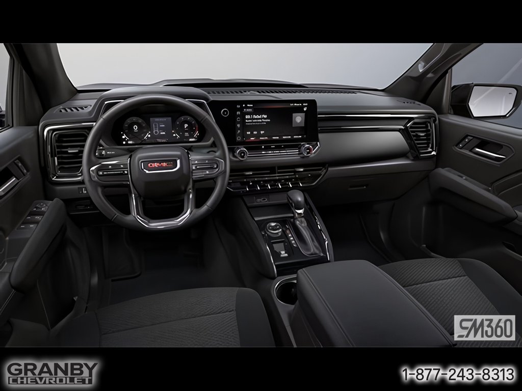 2025 GMC Canyon in Granby, Quebec - 6 - w1024h768px