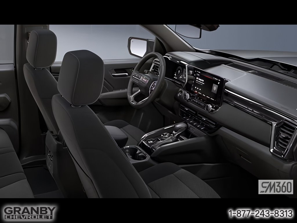 2025 GMC Canyon in Granby, Quebec - 4 - w1024h768px