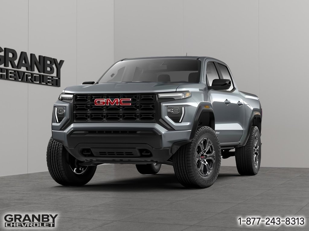 2025 GMC Canyon in Granby, Quebec - 3 - w1024h768px