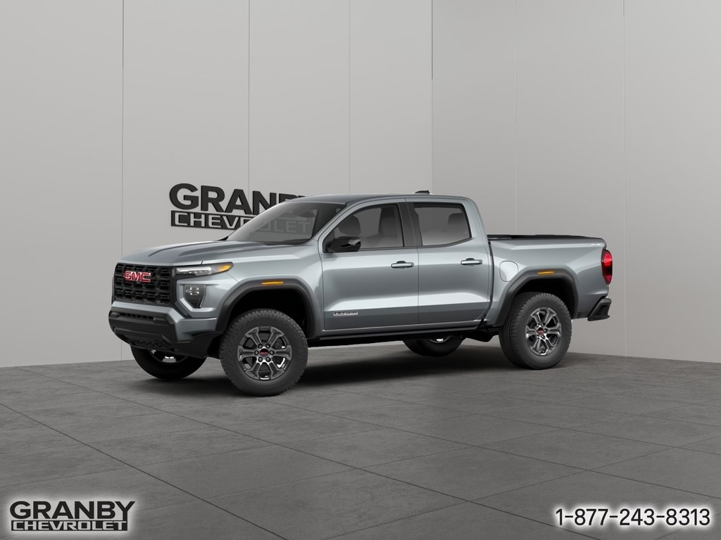 2025 GMC Canyon in Granby, Quebec - 1 - w1024h768px