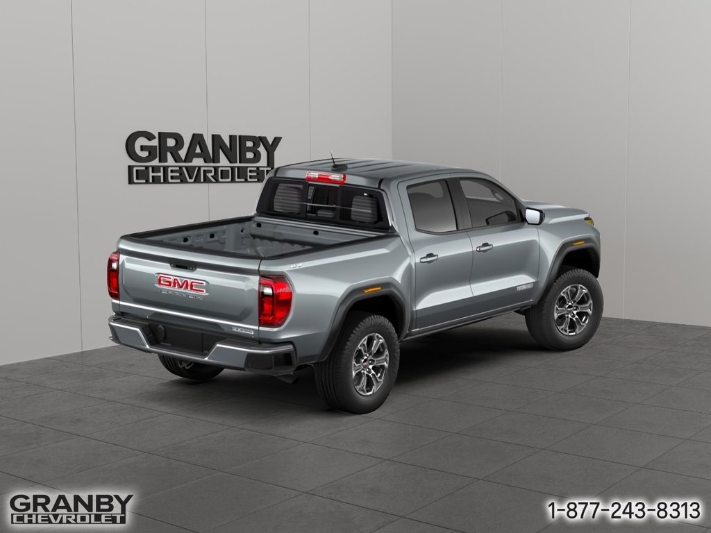2025 GMC Canyon in Granby, Quebec - 2 - w1024h768px