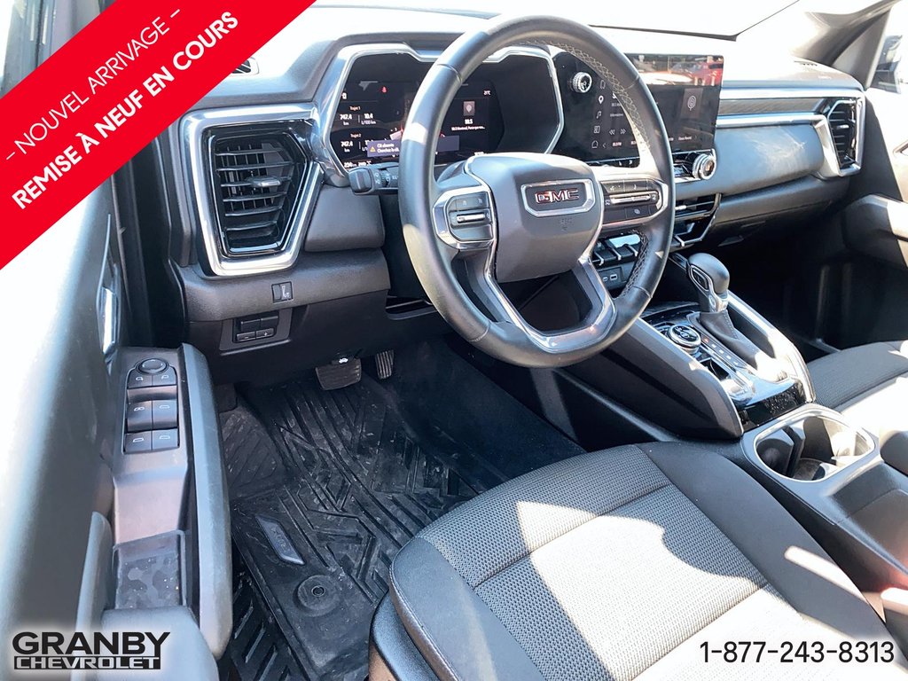 2025 GMC Canyon Elevation in Granby, Quebec - 9 - w1024h768px