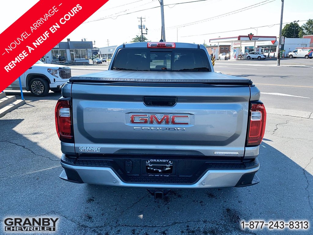 2025 GMC Canyon Elevation in Granby, Quebec - 6 - w1024h768px