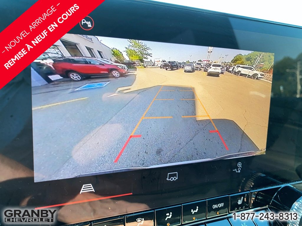 2025 GMC Canyon Elevation in Granby, Quebec - 16 - w1024h768px