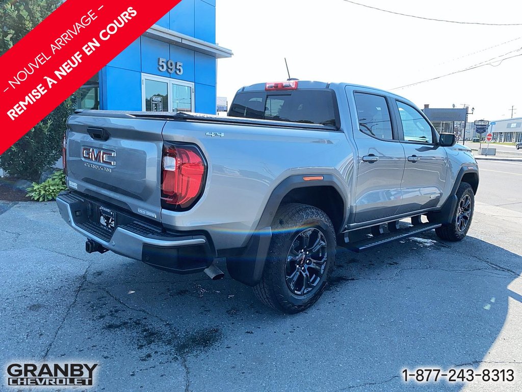 2025 GMC Canyon Elevation in Granby, Quebec - 5 - w1024h768px