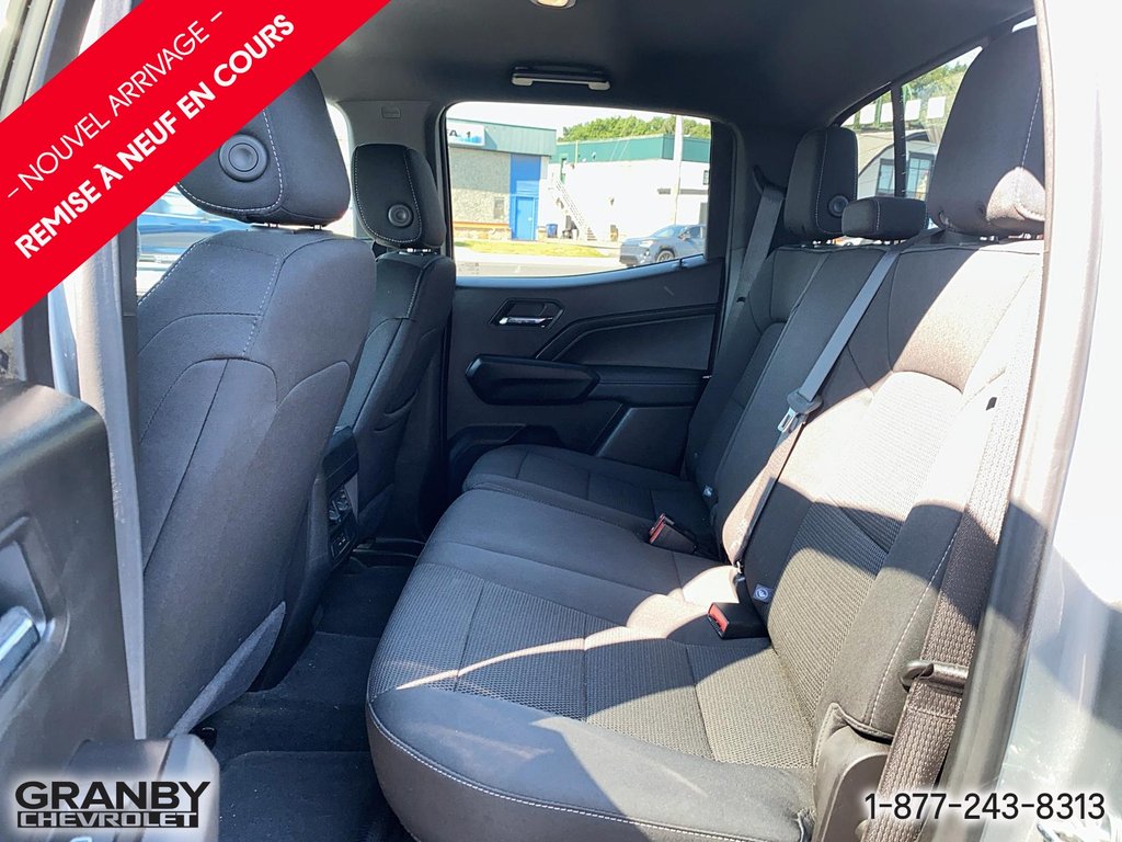 2025 GMC Canyon Elevation in Granby, Quebec - 8 - w1024h768px