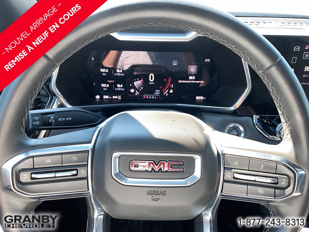 2025 GMC Canyon Elevation in Granby, Quebec - 11 - w1024h768px