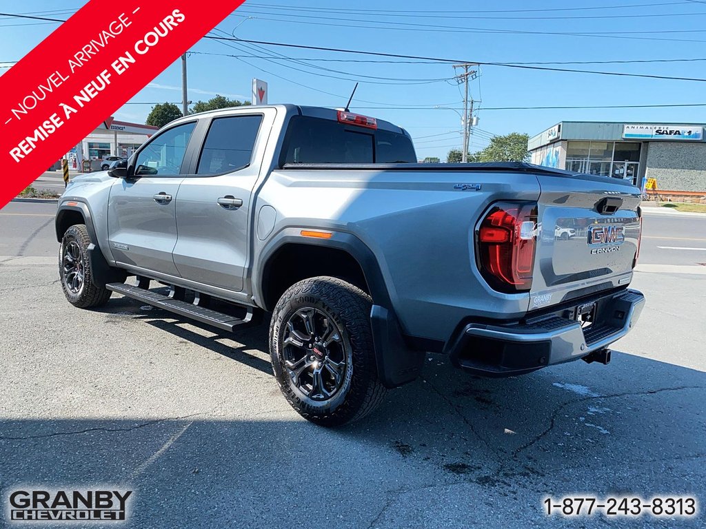 2025 GMC Canyon Elevation in Granby, Quebec - 7 - w1024h768px