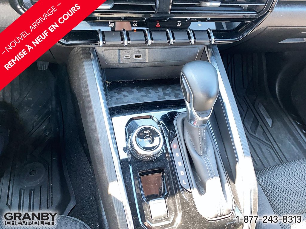2025 GMC Canyon Elevation in Granby, Quebec - 14 - w1024h768px