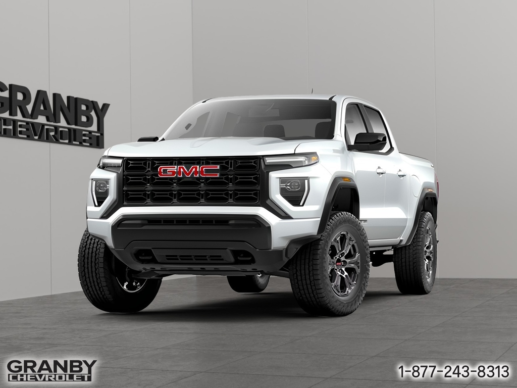 2026 GMC Canyon in Granby, Quebec - 2 - w1024h768px