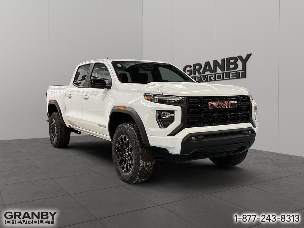 GMC Canyon  2026 à Granby, Québec - 3 - w1024h768px