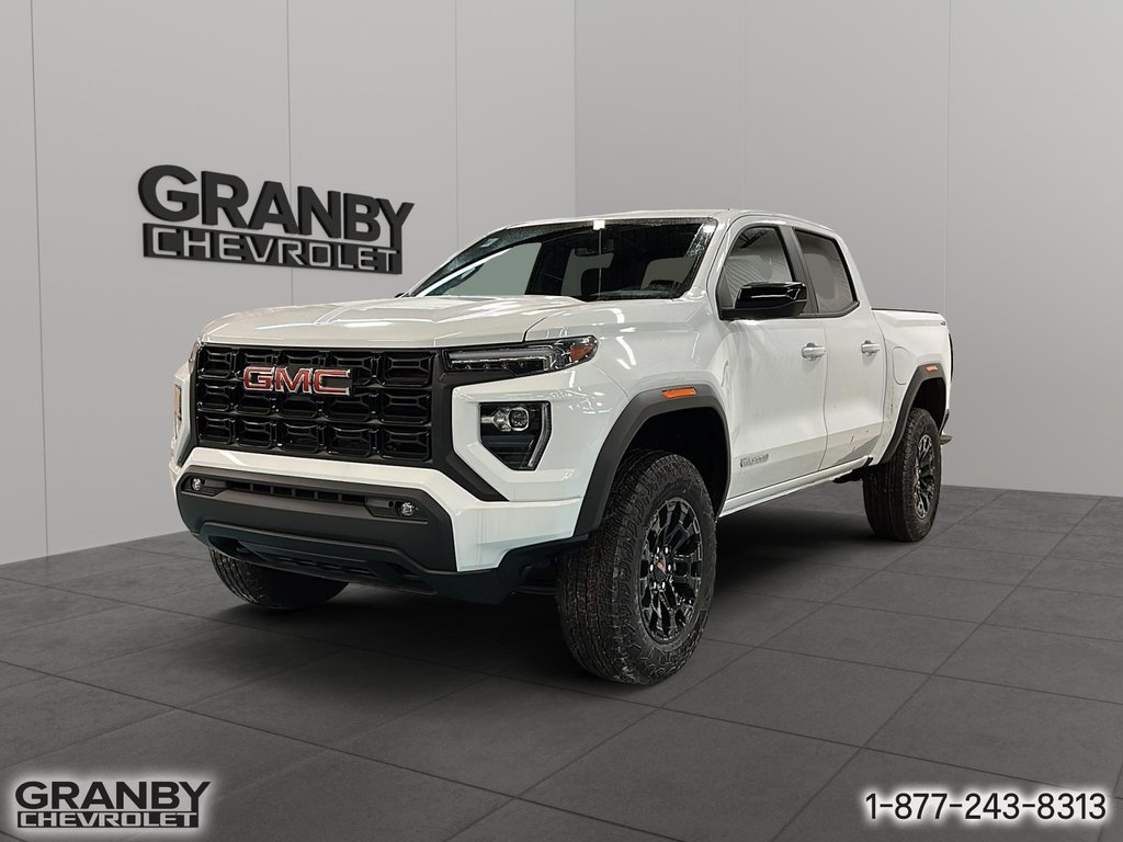 GMC Canyon  2026 à Granby, Québec - 1 - w1024h768px