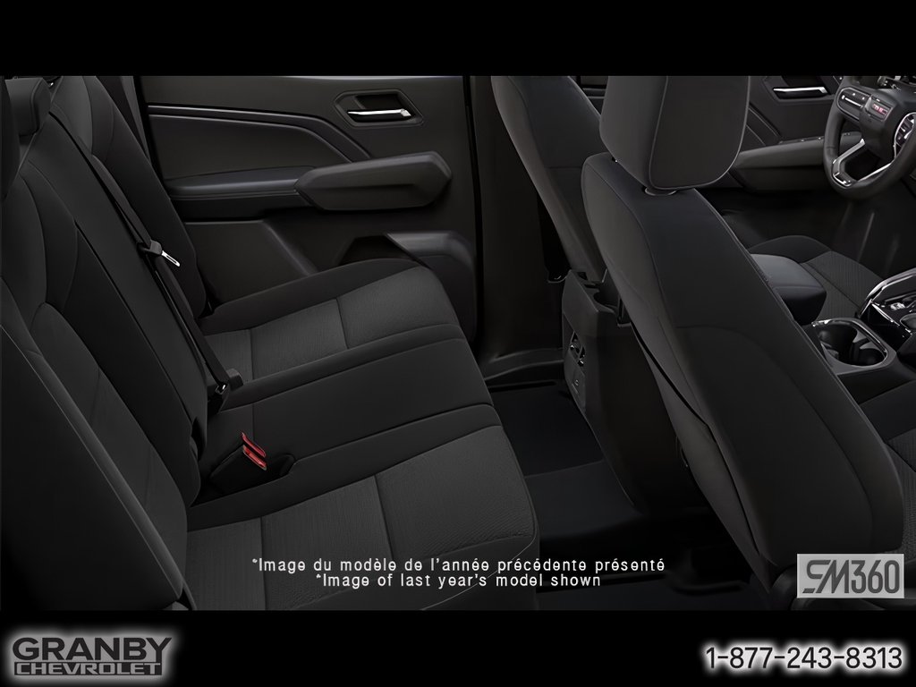 2026 GMC Canyon in Granby, Quebec - 6 - w1024h768px