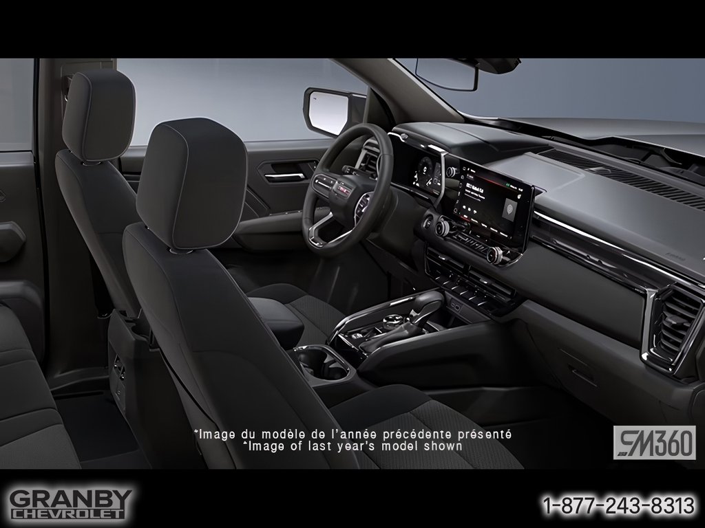 2026 GMC Canyon in Granby, Quebec - 5 - w1024h768px