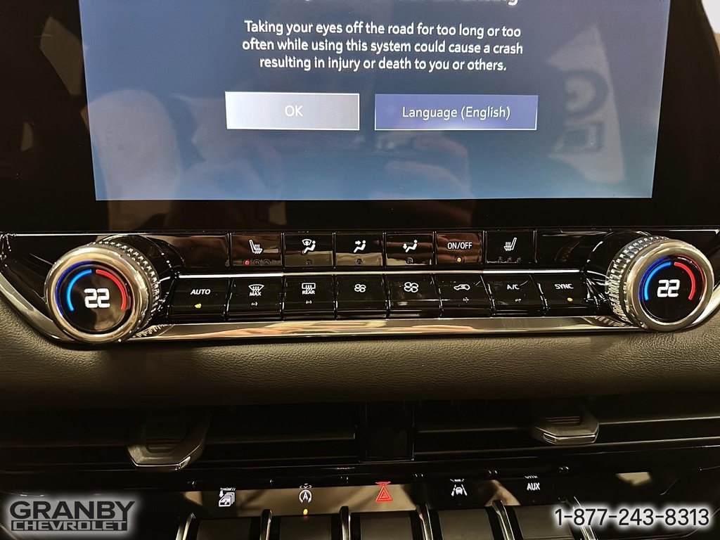 GMC Canyon  2026 à Granby, Québec - 17 - w1024h768px