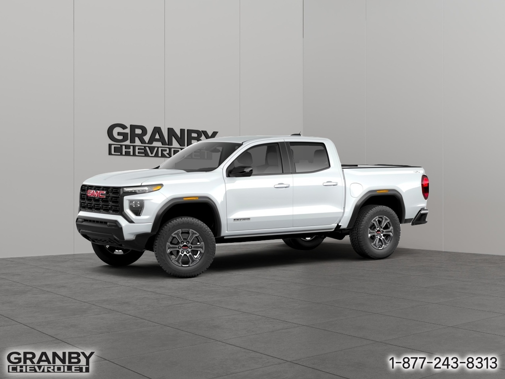 2026 GMC Canyon in Granby, Quebec - 1 - w1024h768px