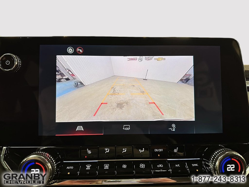 GMC Canyon  2026 à Granby, Québec - 22 - w1024h768px