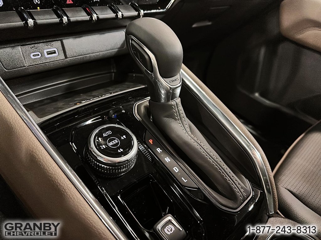 GMC Canyon  2026 à Granby, Québec - 18 - w1024h768px
