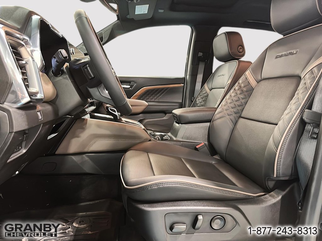 GMC Canyon  2026 à Granby, Québec - 11 - w1024h768px